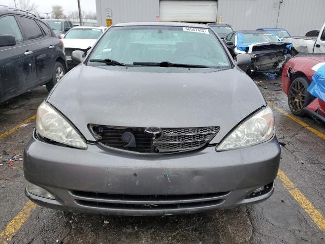 Photo 5 from auction – 2003 TOYOTA CAMRY LE with VIN 4T1BE30K43U708998