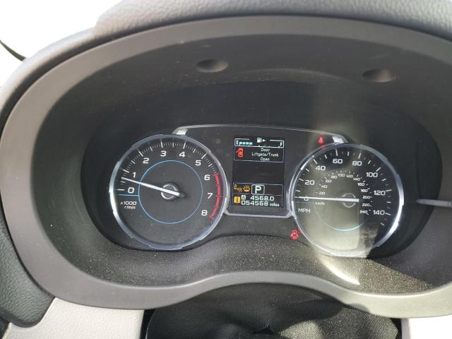 Photo 9 from auction – 2017 SUBARU FORESTER 2 with VIN JF2SJAJC2HH408809