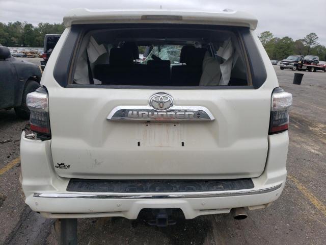 Photo 6 from auction – 2018 TOYOTA 4RUNNER SR with VIN JTEBU5JR1J5535104