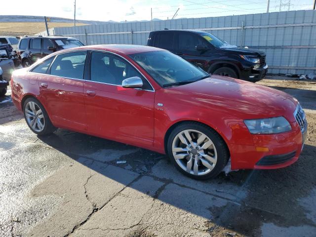 Photo 4 from auction – 2007 AUDI S6 QUATTRO with VIN WAUGN74FX7N033296