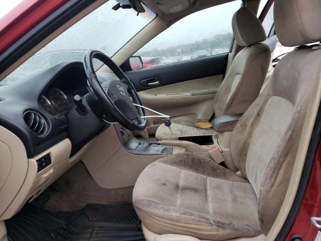 Photo 7 from auction – 2005 MAZDA MAZDA6 with VIN 1YVFP80CX55M60091