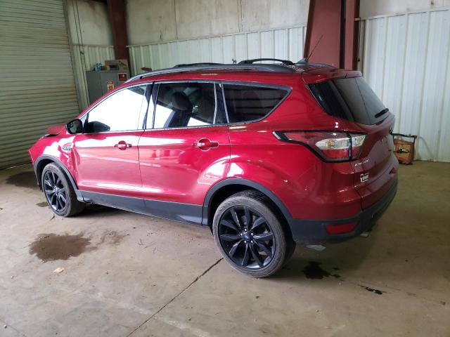 Photo 2 from auction – 2018 FORD ESCAPE SE with VIN 1FMCU0GD3JUD39285