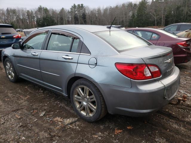 Photo 2 from auction – 2007 CHRYSLER SEBRING LI with VIN 1C3LC66M47N549834