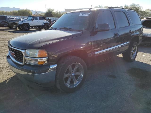 GMC YUKON 2005 with VIN 1GKEC13V65R126011 - Photo from auction