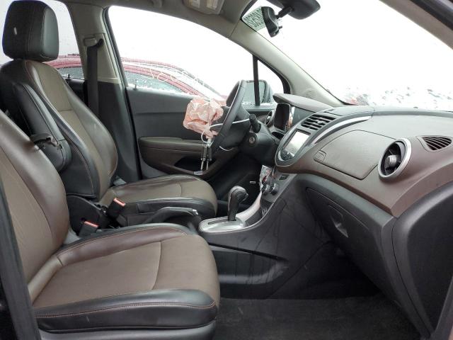 Photo 5 from auction – 2015 CHEVROLET TRAX 1LT with VIN KL7CJLSBXFB067693