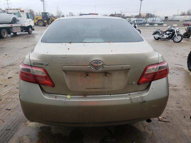 Photo 6 from auction – 2007 TOYOTA CAMARY with VIN 4T1BE46K27U124733