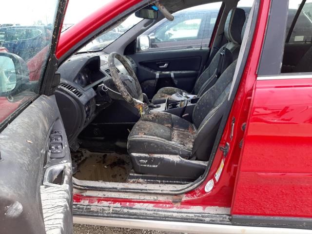 Photo 7 from auction – 2010 VOLVO XC90 with VIN YV4982CT6A1539653