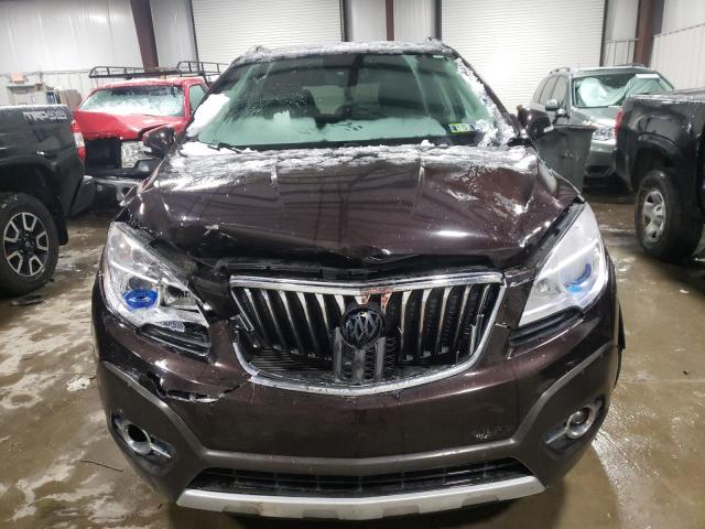 Photo 5 from auction – 2016 BUICK ENCORE CON with VIN KL4CJFSB6GB752032