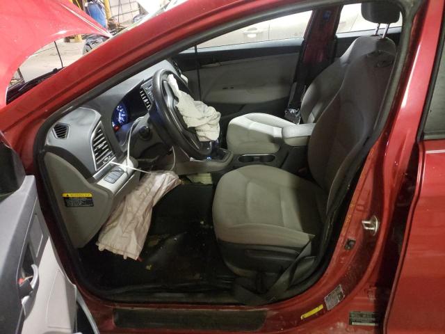 Photo 7 from auction – 2017 HYUNDAI ELANTRA SE with VIN 5NPD74LF6HH146924