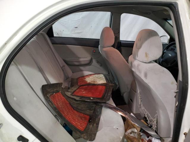 Photo 10 from auction – 2009 KIA SPECTRA EX with VIN KNAFE222695662524
