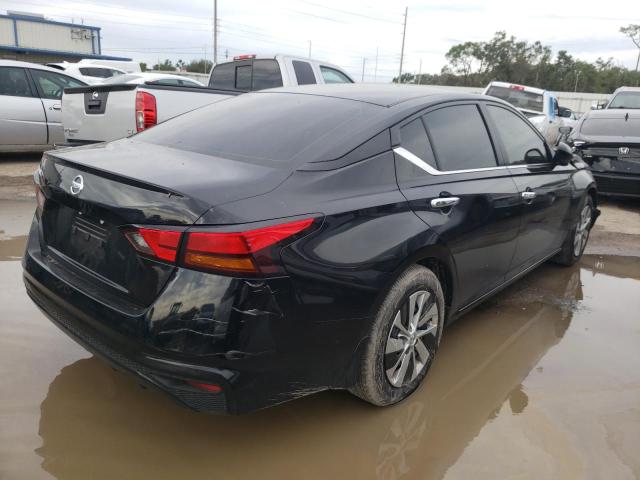 Photo 3 from auction – 2022 NISSAN ALTIMA S with VIN 1N4BL4BV4NN354409