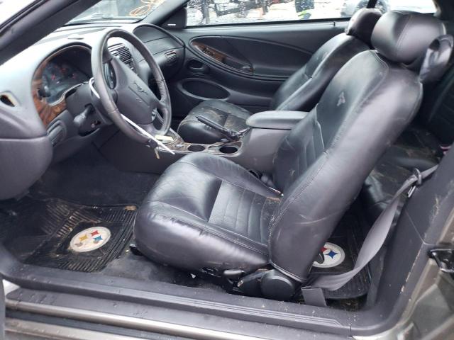 Photo 7 from auction – 2002 FORD MUSTANG GT with VIN 1FAFP45X82F186508