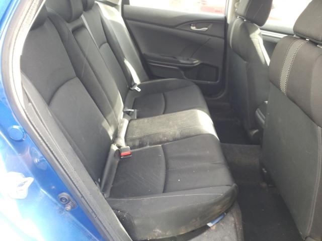 Photo 6 from auction – 2016 HONDA CIVIC LX with VIN 2HGFC2F50GH023768