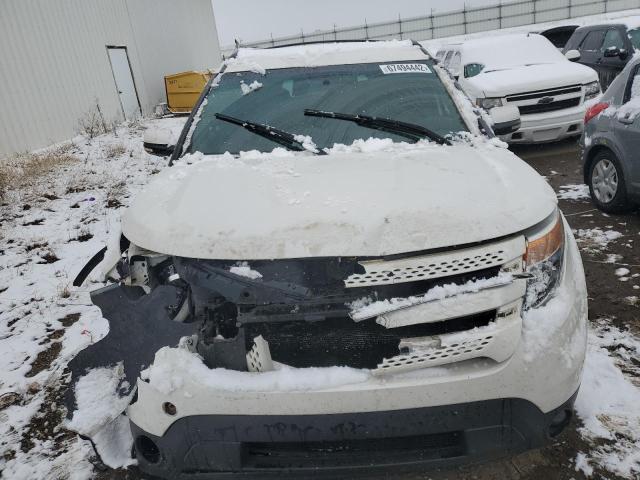 Photo 5 from auction – 2011 FORD EXPLORER L with VIN 1FMHK8F89BGA72362