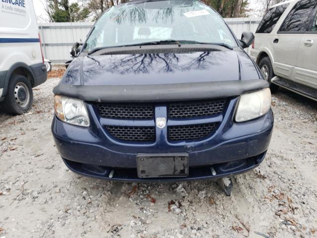 Photo 5 from auction – 2004 DODGE GRAND CARA with VIN 1D4GP24R24B598667