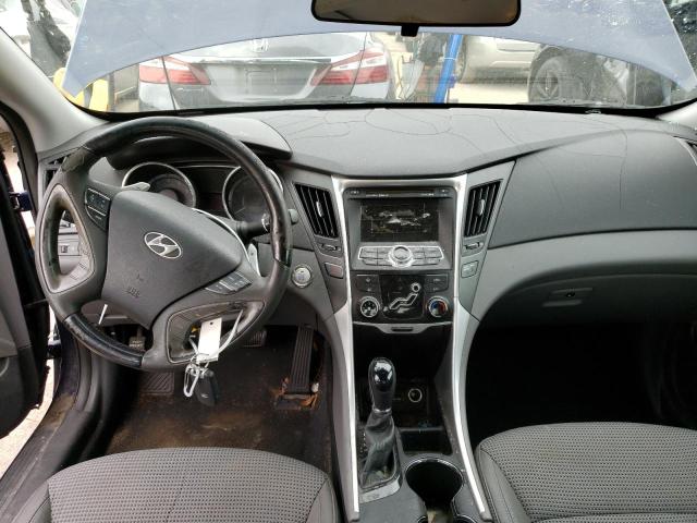 Photo 8 from auction – 2011 HYUNDAI SONATA SE with VIN 5NPEC4AC1BH054202