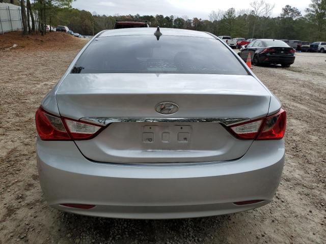 Photo 6 from auction – 2011 HYUNDAI SONATA GLS with VIN 5NPEB4AC5BH120477