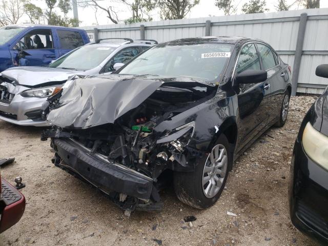 Photo 2 from auction – 2017 NISSAN ALTIMA 2.5 with VIN 1N4AL3AP2HC145680