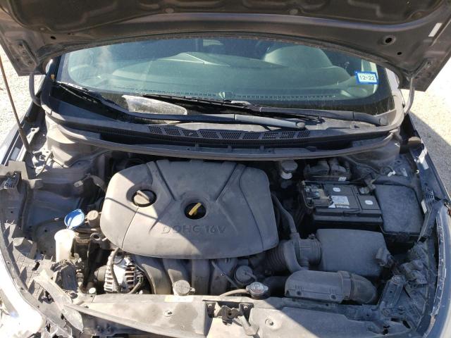 Photo 11 from auction – 2016 KIA FORTE LX with VIN KNAFK4A6XG5606107