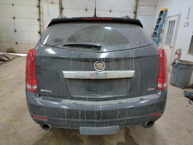 Photo 6 from auction – 2012 CADILLAC SRX LUXURY with VIN 3GYFNAE30CS598571
