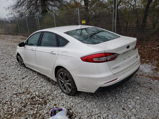 Photo 2 from auction – 2020 FORD FUSION SEL with VIN 3FA6P0CD1LR225896