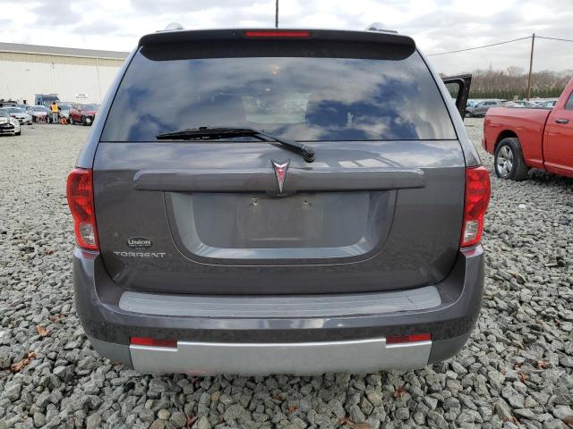 Photo 6 from auction – 2007 PONTIAC TORRENT with VIN 2CKDL63F976040101