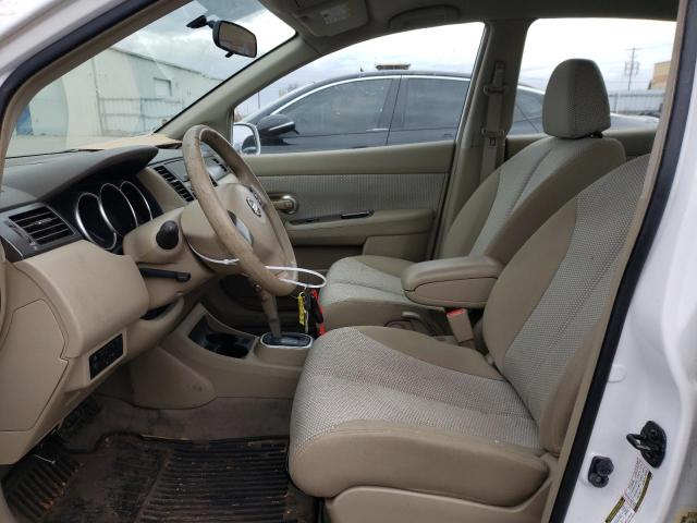 صورة رقم 7 من المزاد - 2007 NISSAN VERSA S مع VIN 3N1BC13E57L426280