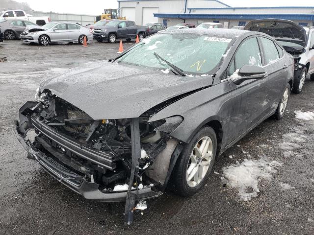 FORD FUSION SE 2016 with VIN 3FA6P0H71GR304087 - Photo from auction