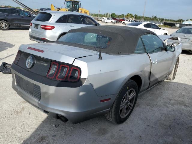 Photo 3 from auction – 2014 FORD MUSTANG with VIN 1ZVBP8EM4E5263601