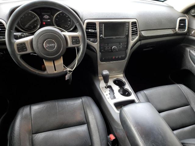 Photo 8 from auction – 2013 JEEP GRAND CHER with VIN 1C4RJFAG1DC558060