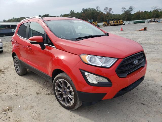 Photo 4 from auction – 2021 FORD ECOSPORT T with VIN MAJ6S3KLXMC425426