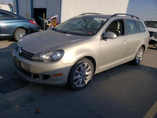 VOLKSWAGEN JETTA TDI 2014 with VIN 3VWPL7AJ3EM617092 - Photo from auction