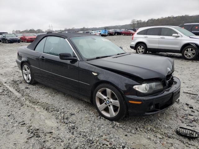 Photo 4 from auction – 2004 BMW 325 CI with VIN WBABW33404PL28228
