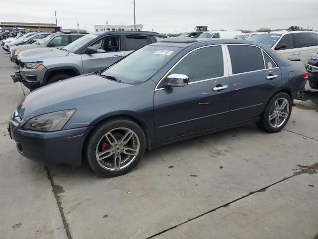 Photo 1 from auction – 2003 HONDA ACCORD EX with VIN JHMCM56713C073737
