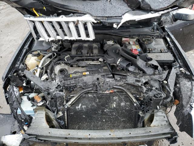 Photo 11 from auction – 2012 LINCOLN MKZ with VIN 3LNHL2JC3CR819051