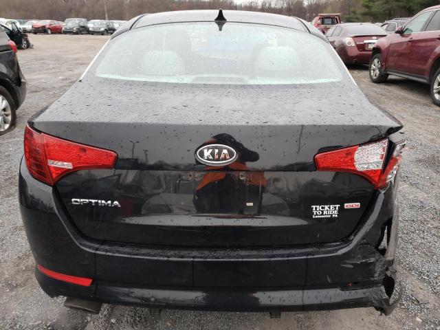 Photo 6 from auction – 2012 KIA OPTIMA LX with VIN 5XXGM4A79CG068807