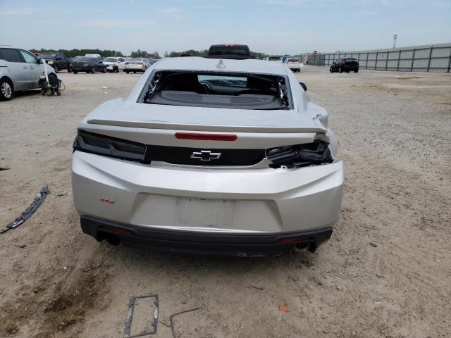 Photo 6 from auction – 2018 CHEVROLET CAMARO LT with VIN 1G1FB1RS2J0154380