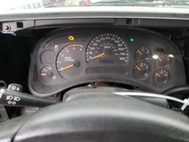 Photo 9 from auction – 2005 CHEVROLET SILVERADO with VIN 2GCEK13TX51309580