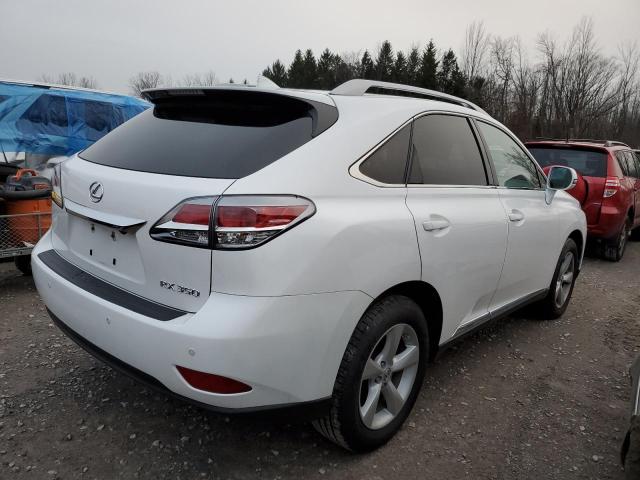 Photo 3 from auction – 2014 LEXUS RX 350 BAS with VIN 2T2BK1BA4EC240241