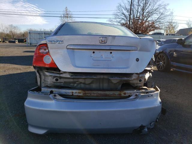 Photo 6 from auction – 2004 HONDA CIVIC LX with VIN 1HGEM22584L004981