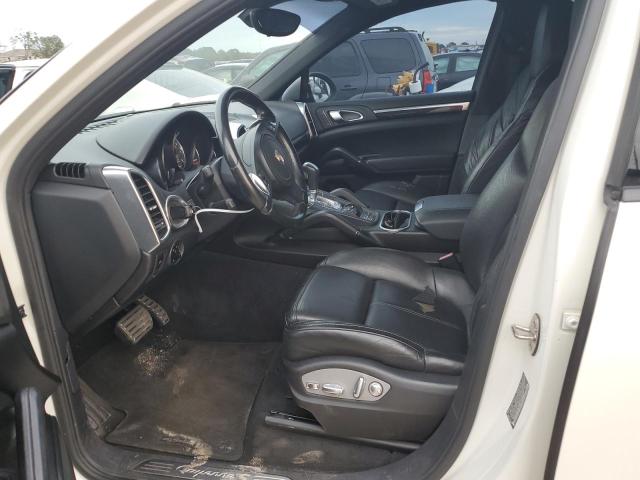Photo 7 from auction – 2011 PORSCHE CAYENNE S with VIN WP1AB2A29BLA42869