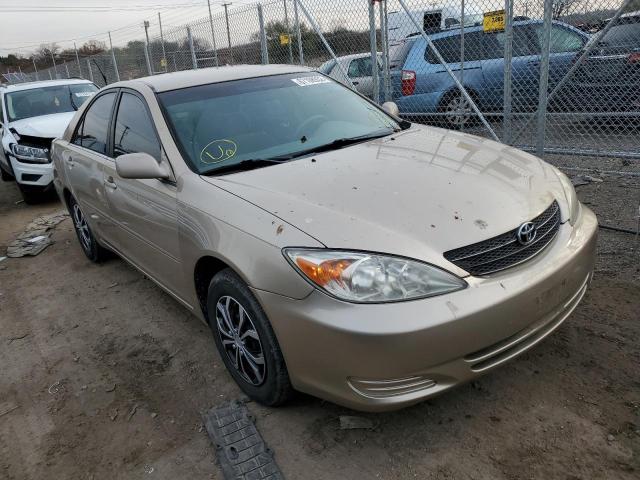Photo 4 from auction – 2002 TOYOTA CAMRY LE with VIN 4T1BE32K72U070936
