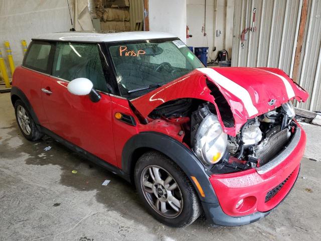 MINI COOPER 2011 with VIN WMWSU3C52BT251297 - Photo from auction