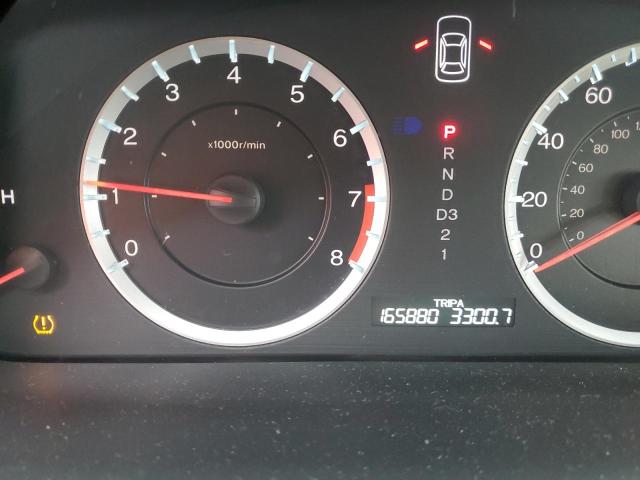 Photo 9 from auction – 2011 HONDA ACCORD LXP with VIN 1HGCP2F43BA000054
