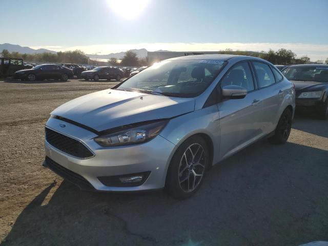 FORD FOCUS SEL 2018 with VIN 1FADP3H25JL244754 - Photo from auction
