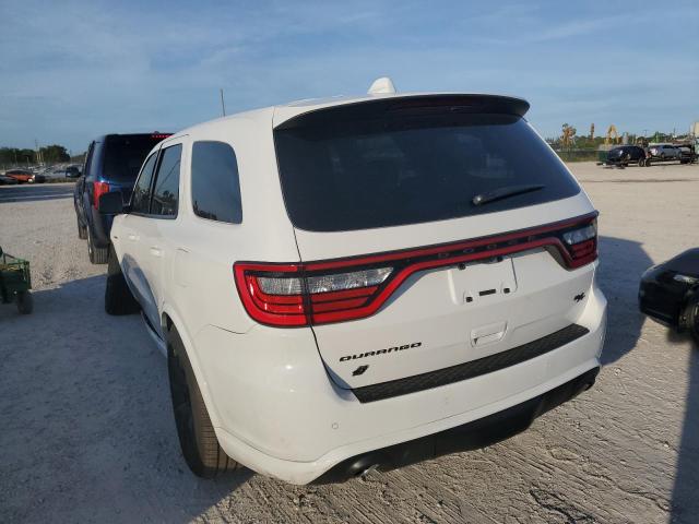 Photo 2 from auction – 2022 DODGE DURANGO R/ with VIN 1C4SDJCT7NC100918