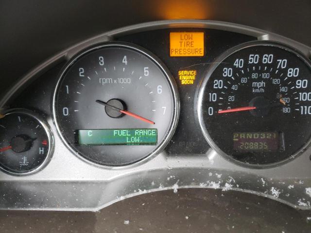 Photo 9 from auction – 2005 BUICK RENDEZVOUS with VIN 3G5DB03E05S527630