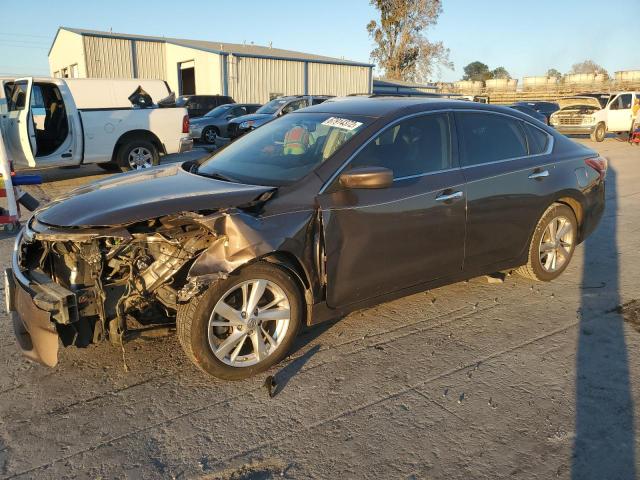 NISSAN ALTIMA 2.5 2013 with VIN 1N4AL3AP1DN514916 - Photo from auction