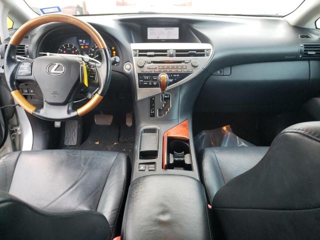 Photo 8 from auction – 2010 LEXUS RX 350 with VIN 2T2ZK1BA5AC005078