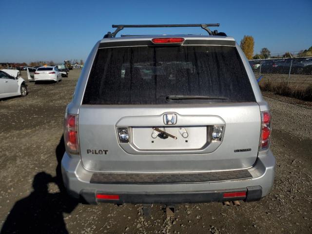 Photo 6 from auction – 2008 HONDA PILOT SE with VIN 5FNYF18328B041572